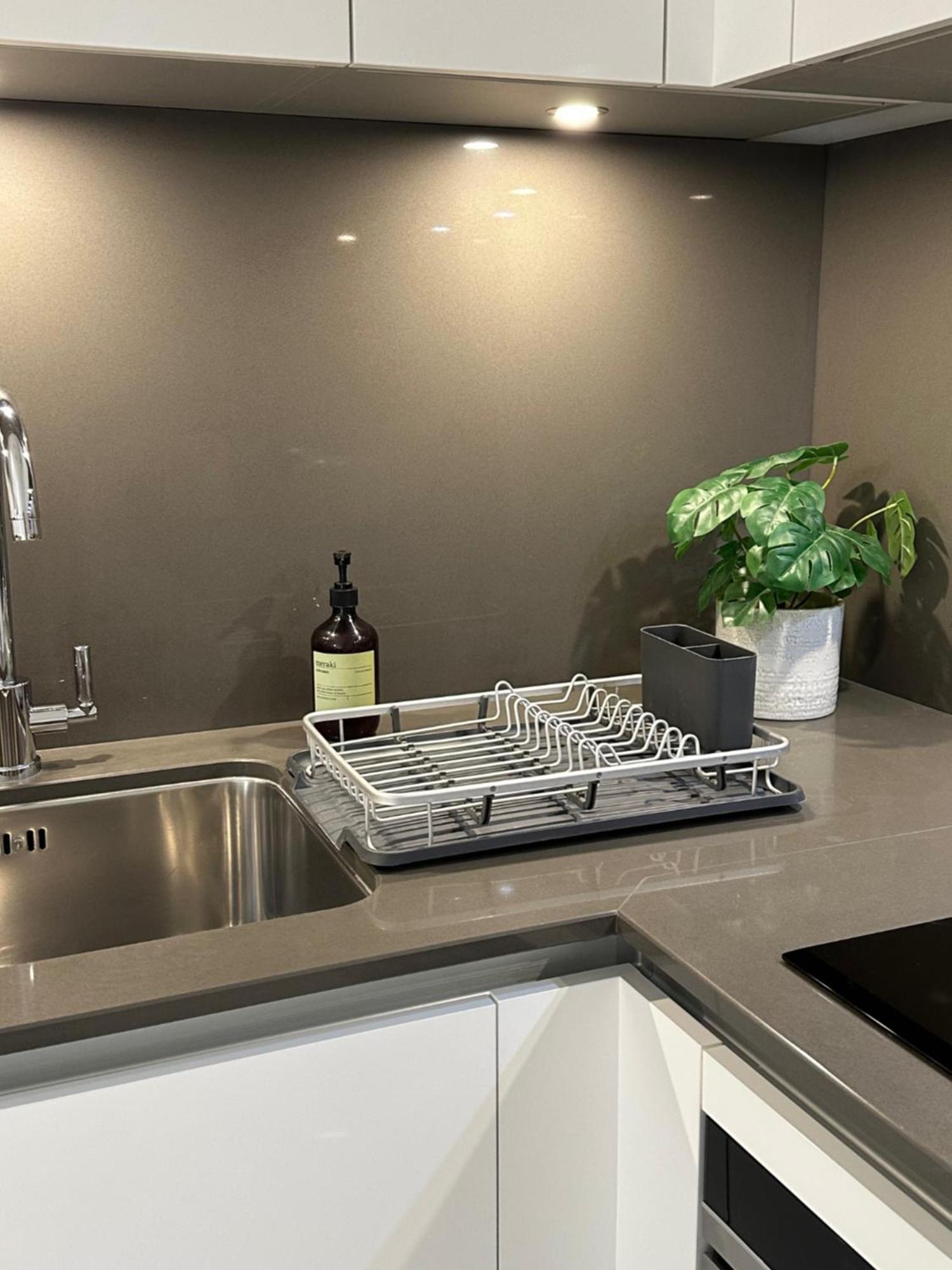 Apartamento Contemporary Pied A Terre In The Heart Of Bath Exterior foto