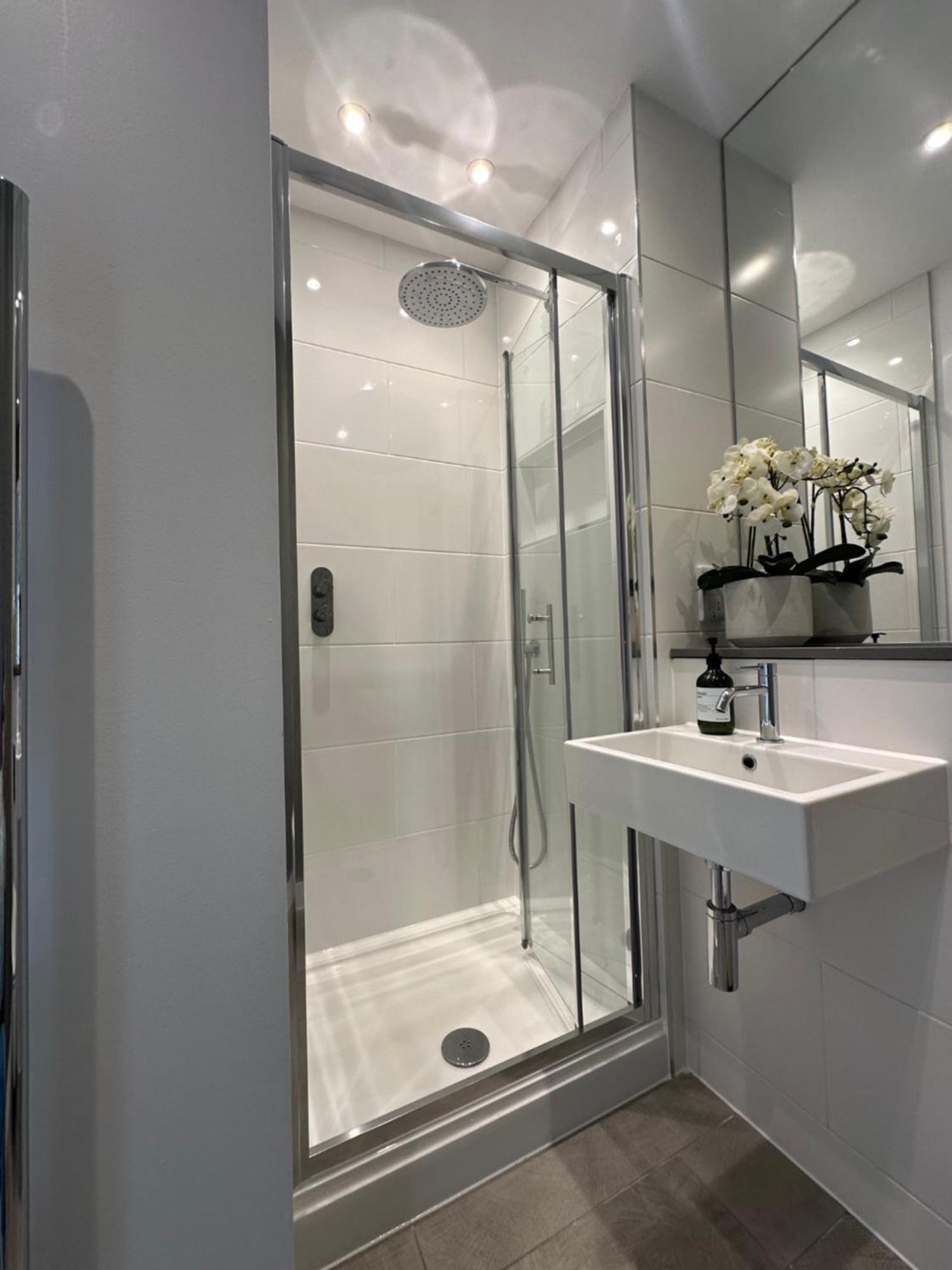 Apartamento Contemporary Pied A Terre In The Heart Of Bath Exterior foto