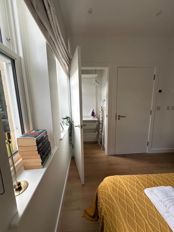 Apartamento Contemporary Pied A Terre In The Heart Of Bath Exterior foto