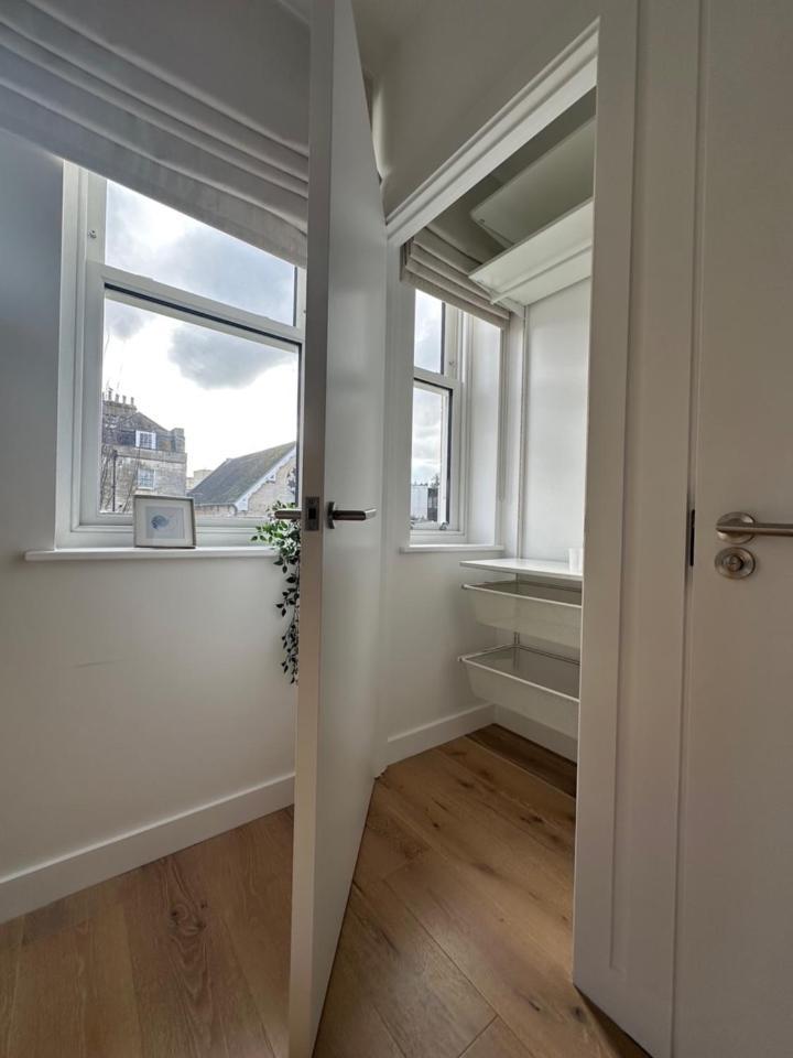 Apartamento Contemporary Pied A Terre In The Heart Of Bath Exterior foto