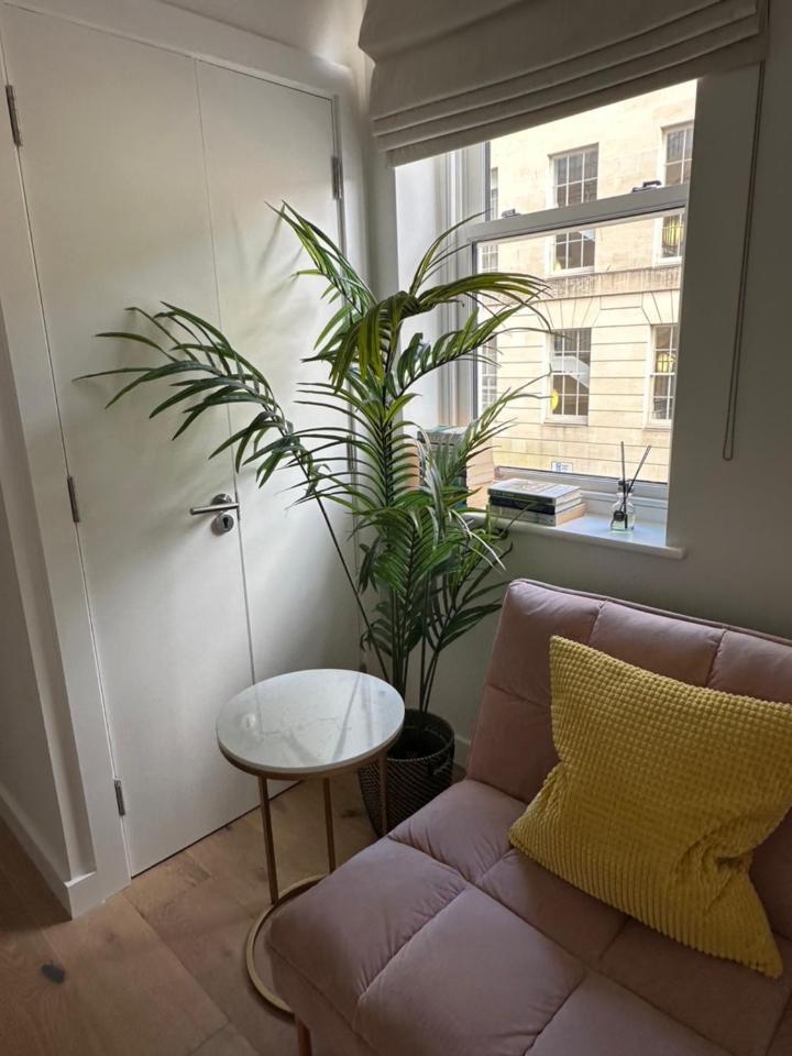 Apartamento Contemporary Pied A Terre In The Heart Of Bath Exterior foto